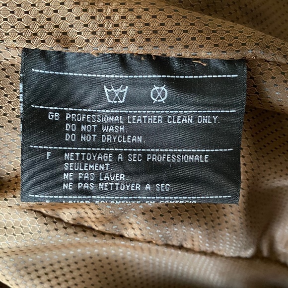 Authentic Harley Davidson Leather Jacket - Picture 10 of 13